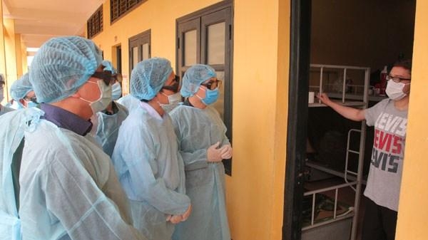Hơn 400 trường hợp ở Hải Phòng liên quan đến Bệnh viện Bạch Mai