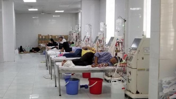 Bệnh viện GTVT Hải Phòng thừa nhận có việc nợ lương y, bác sĩ