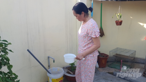 Hải Phòng: Công ty Cổ phần nước sạch Hưng Đạo bán nước bẩn cho dân