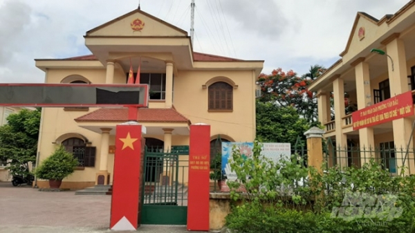 Cán bộ đô thị phường Văn Đẩu ở Hải Phòng bị chém