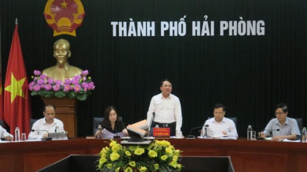 Hơn 1.700 người trở về thành phố Hải Phòng từ Đà Nẵng