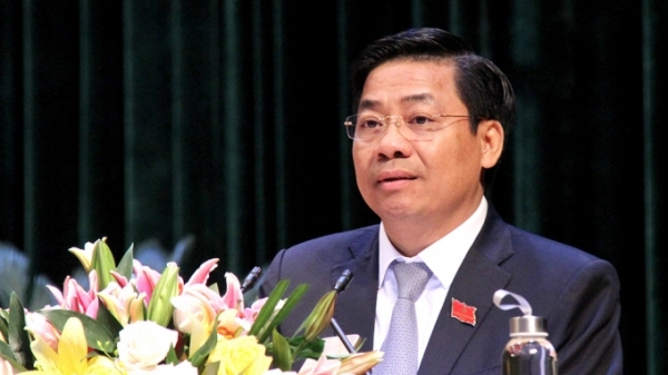 Ông Dương Văn Thái đắc cử Bí thư Tỉnh ủy Bắc Giang