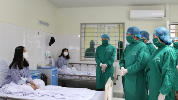 Nhiều nơi ở Hà Nội về Hải Phòng phải cách ly y tế