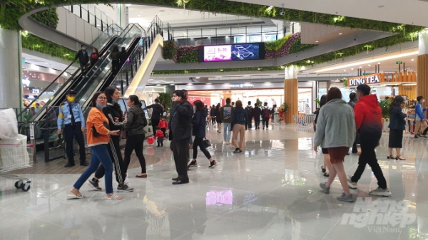 2 ca nhiễm Covid-19 tại Hải Dương từng đến Aeon Mall Hải Phòng