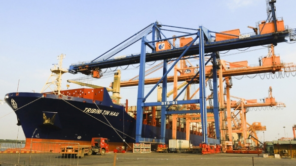 Tạo môi trường thông thoáng cho xuất nhập khẩu qua Cảng Hải Phòng