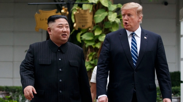 Trump không muốn có thêm ‘thượng đỉnh’ với Kim Jong-un