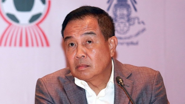 Chủ tịch cũ đắc cử, bóng đá Thái Lan nín thở chờ phán quyết FIFA