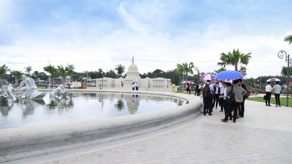 Mở bán đợt 6 khu đô thị Cát Tường - Phú Hưng