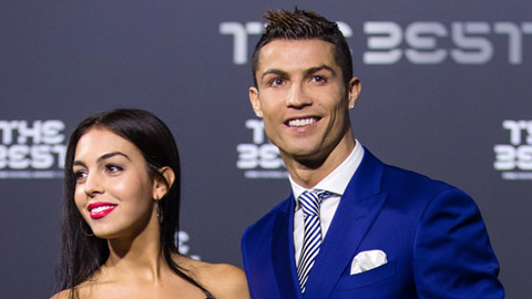 Tiết lộ số tiền tiêu vặt Cristiano Ronaldo cho bạn gái hàng tháng