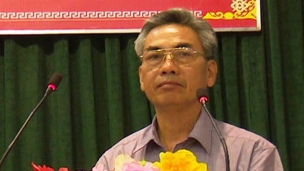 'Ăn' 40 tỷ đồng, Phó Chủ tịch huyện ở Phú Thọ bị truy tố