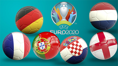 Dịch Covid-19 lan sang châu Âu, Euro 2020 sẽ bị hoãn?