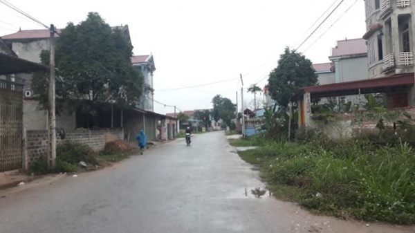 Thái Nguyên công nhận 13 xã đạt chuẩn nông thôn mới