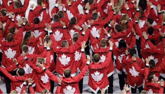 Canada rút khỏi Thế vận hội Tokyo 2020