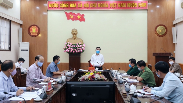 Thái Nguyên: Cách ly 242 người liên quan tới bệnh nhân 178