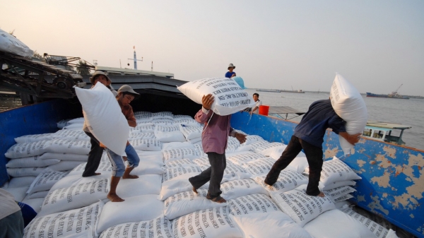 Sau rà soát, Bộ Công Thương kiến nghị cho xuất khẩu gạo trở lại