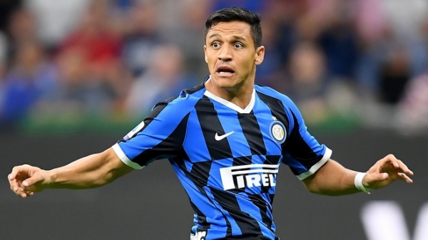 Inter Milan trả 'cục nợ' Alexis Sanchez cho Man Utd