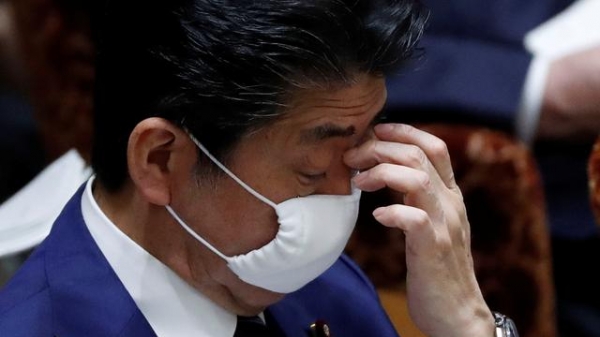 Nhật Bản ‘cận kề bờ vực khủng hoảng’ vì virus corona