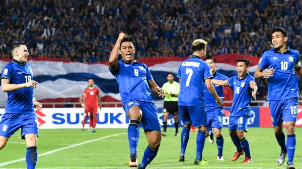 Đội tuyển Thái Lan sẽ bỏ AFF Cup 2020?