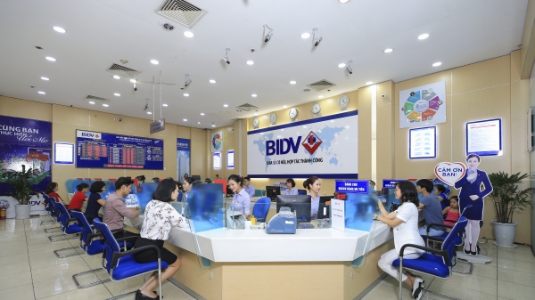 BIDV - Cho vay lãi suất từ 6,5%/năm hỗ trợ doanh nghiệp