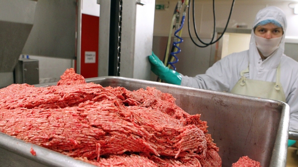Cargill đóng cửa nhà máy thịt Pennsylvania do Covid-19