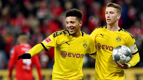 Ngôi sao của Dortmund được khuyên không nên đến Man Utd