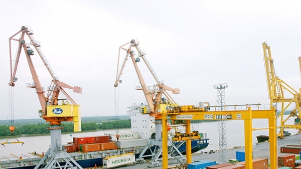 Đề nghị Hải Phòng tạo điều kiện cho vận chuyển hàng xuất nhập khẩu