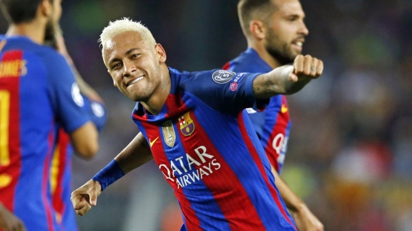 Barcelona không đủ tiền mua lại Neymar