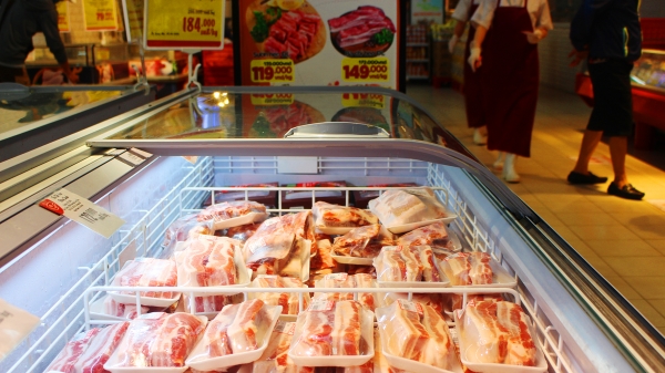 Big C lần đầu tổ chức 'Tuần lễ thịt lợn nhập khẩu', giảm sâu tới 34%
