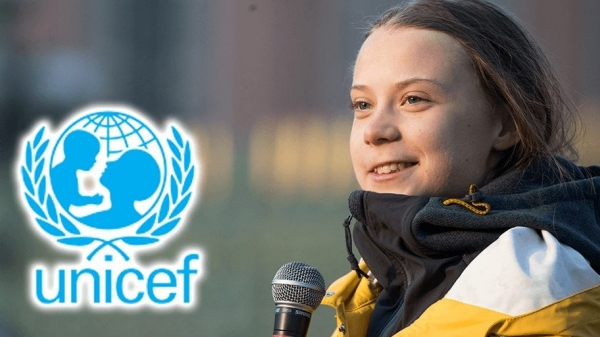 Greta Thunberg quyên tiền giúp trẻ em chống coronavirus