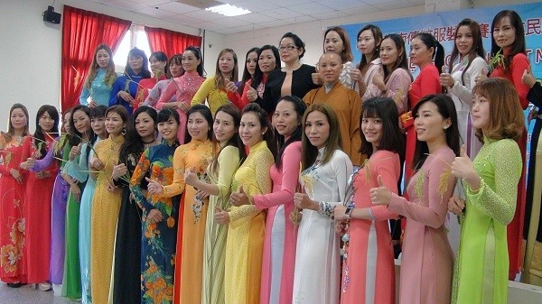 Gần 3.500 người Việt, Philippines và Indonesia nhập quốc tịch Đài Loan