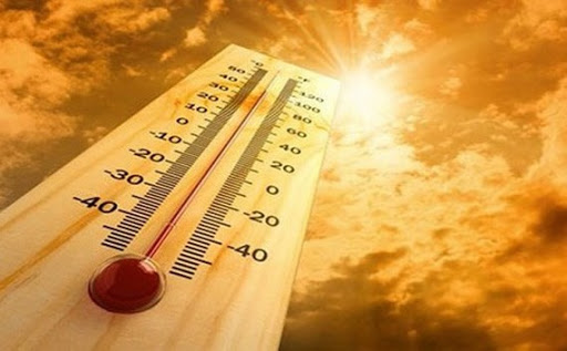 Nắng nóng trên 40 độ C trong 5 ngày tới