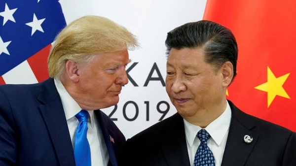 Trump: Không có tâm trạng nói chuyện với Chủ tịch Trung Quốc lúc này