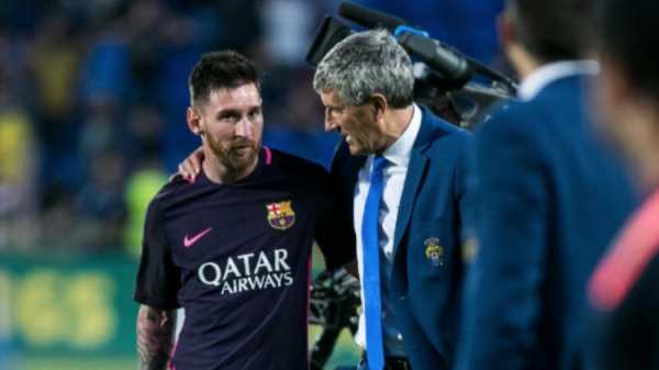 Lionel Messi: 'HLV Setien đang lạc lối tại Nou Camp'