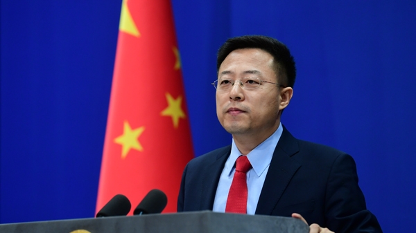 Trung Quốc nói gì sau khi bị Trump dọa cắt quan hệ?