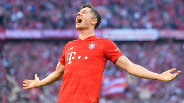 Bayern Munich nối dài mạch trận ấn tượng tại Bundesliga