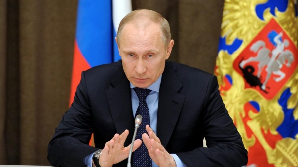 Putin: Nước Nga đã qua đỉnh dịch Covid-19