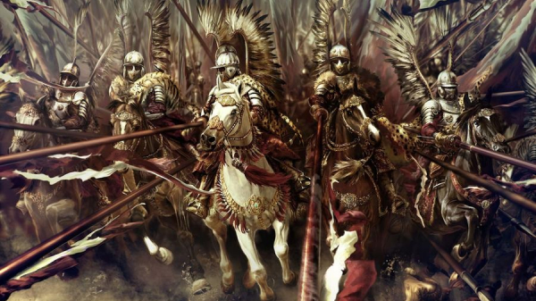 'Kỵ binh bay', đội quân huyền thoại của người Ba Lan