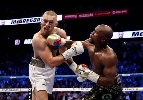 Floyd Mayweather chưa ngừng 'cà khịa' Conor McGregor