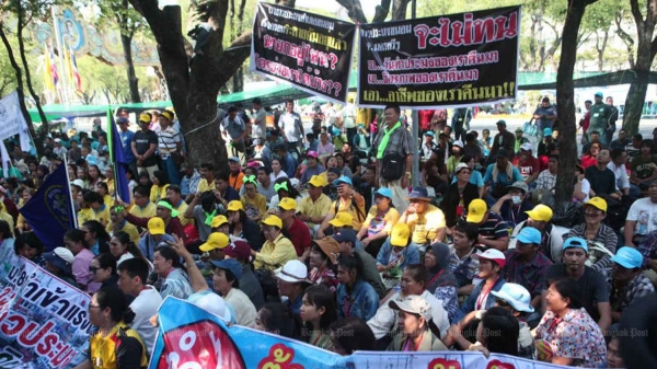 Ngư dân Thái Lan dọa biểu tình về hạn ngạch đánh bắt mới