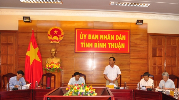 Bình Thuận xin chuyển đổi 5 dự án liên quan rừng tự nhiên