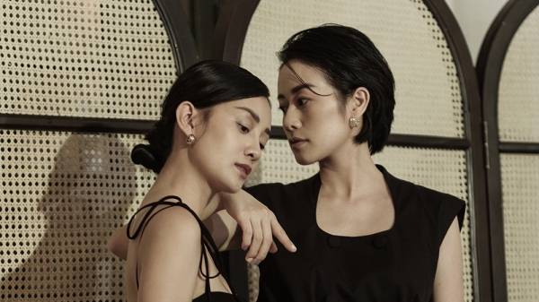 MC Phí Linh và MC Quỳnh Chi đẹp cá tính khi lần đầu chụp thời trang