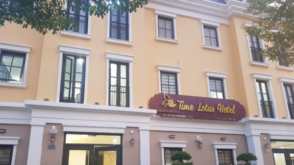 D'Lioro Hotel và Time Lotus Hotel tại Bãi Cháy bị phạt 47 triệu đồng