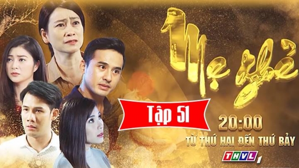 Phim Mẹ ghẻ tập 51 Preview - THVL1