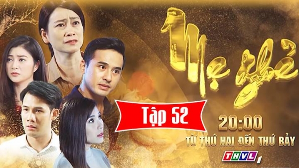 Phim Mẹ ghẻ tập 52 Preview - THVL1