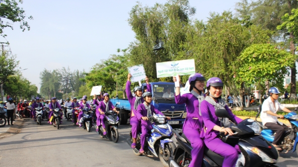 Bến Tre: Phát động phong trào 'Người Việt Nam đi du lịch Việt Nam'