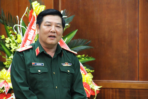 Trung tướng Dương Đức Hòa bị đề nghị kỷ luật