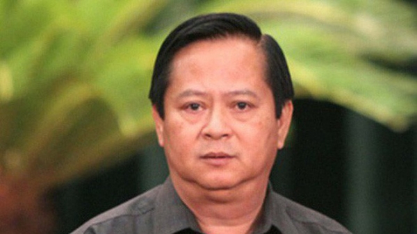 Ông Nguyễn Hữu Tín bị đề nghị khai trừ Đảng