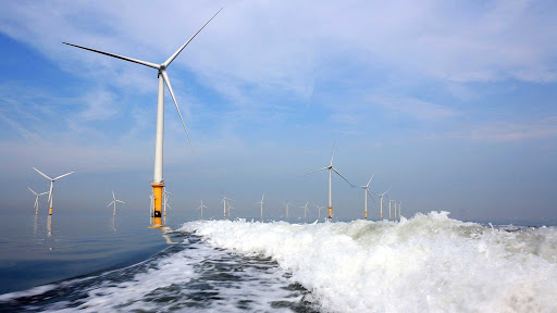 Phát triển dự án điện gió ngoài khơi trị giá 10 tỷ USD