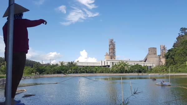 Quảng Ninh: Dân tố Nhà máy Xi măng Lam Thạch 2 gây ô nhiễm môi trường