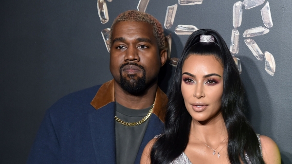 Rapper Kanye West, ứng viên tổng thống Mỹ bị vợ ép nhập viện